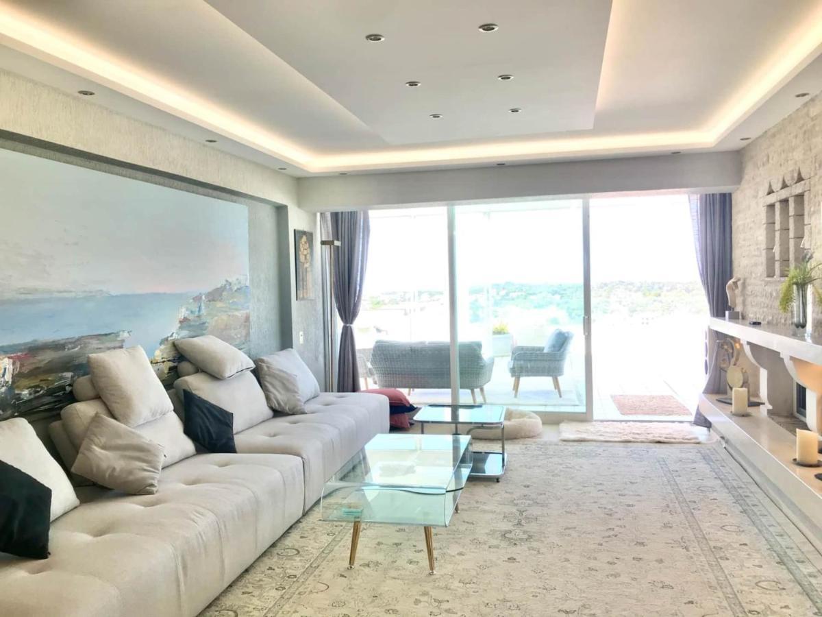 Villasonboard Vouliagmeni Penthouse Veranda Sea-View & Beach Афины Экстерьер фото